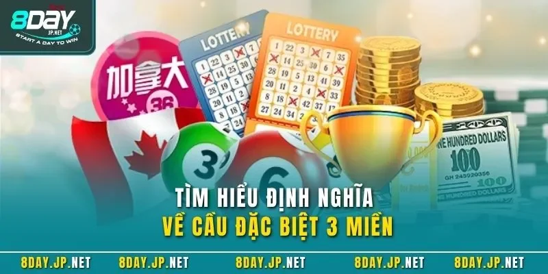 Tìm hiểu định nghĩa về cầu đặc biệt 3 miền